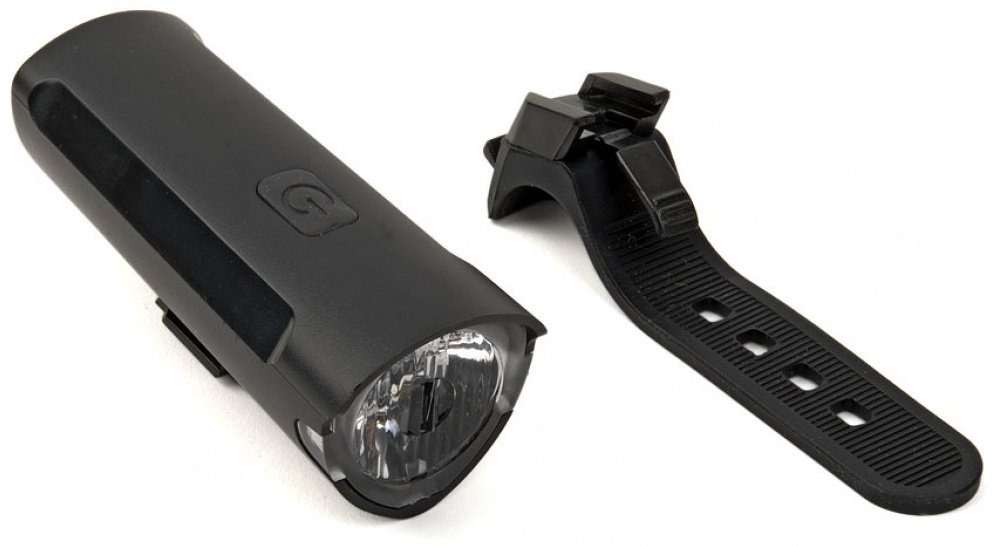 Фонарь Author Head light A-Zoom 300 lm/12 002 228 черный