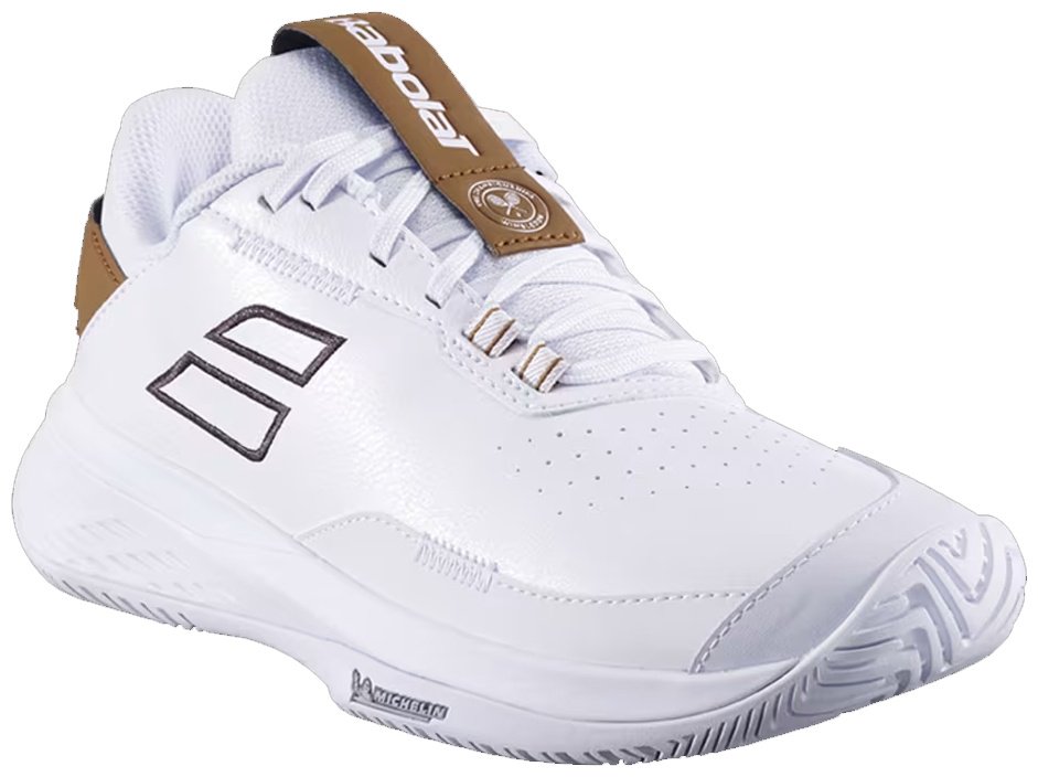 Кроссовки Babolat SFX Evo AC Wimbledon белый
