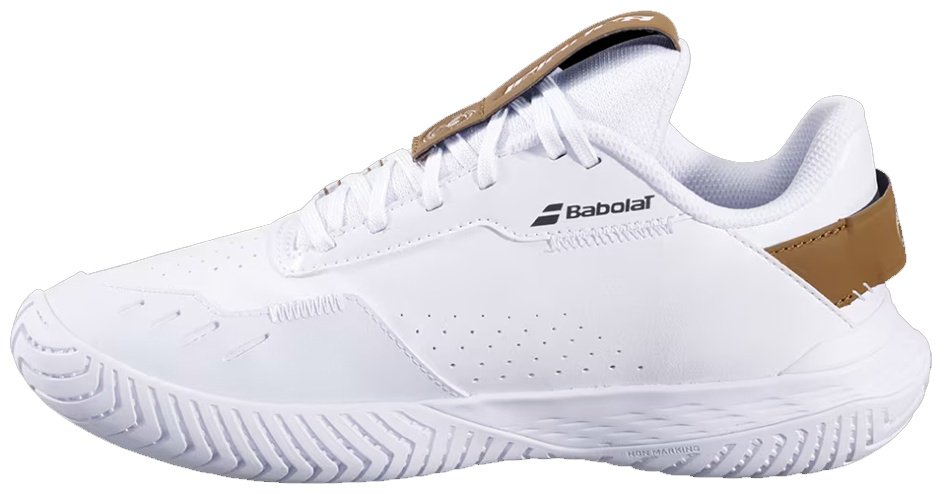 Кроссовки Babolat SFX Evo AC Wimbledon белый