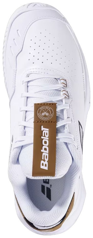 Кроссовки Babolat SFX Evo AC Wimbledon белый