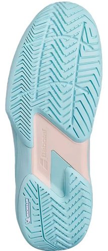 Кроссовки Babolat SFX 4 AC розовый, синий купить,NaN