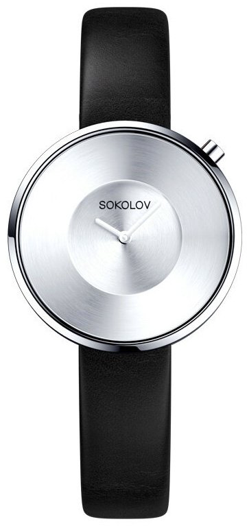 Часы Кварцевые SOKOLOV 617.71.00.600.01.01.2 сталь