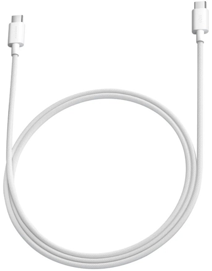 Кабель Xiaomi USB TypeC (M), 1 м, L33020 белый купить,NaN