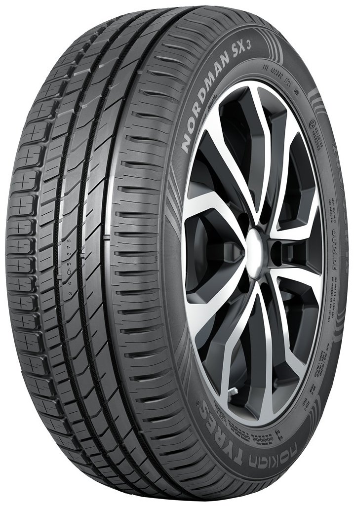 Ikon Tyres (Nokian) Nordman SX3 175/70 R13 82 T купить,NaN