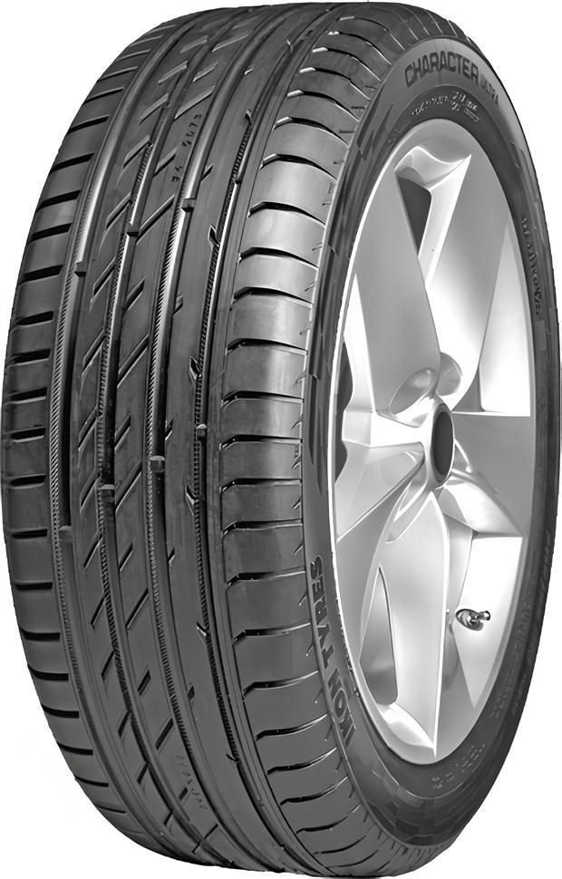 Ikon Tyres (Nokian) Character Ultra 225/55 R17 101 W купить,NaN