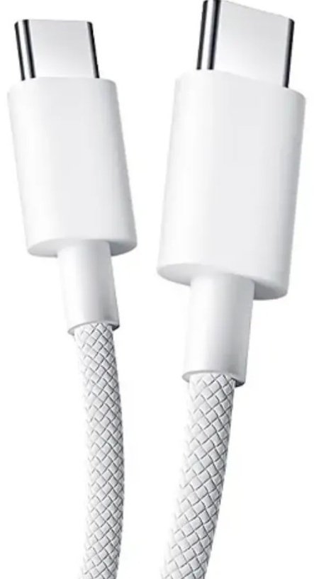 Кабель Xiaomi USB TypeC (M), 1 м, L33020 белый купить,NaN