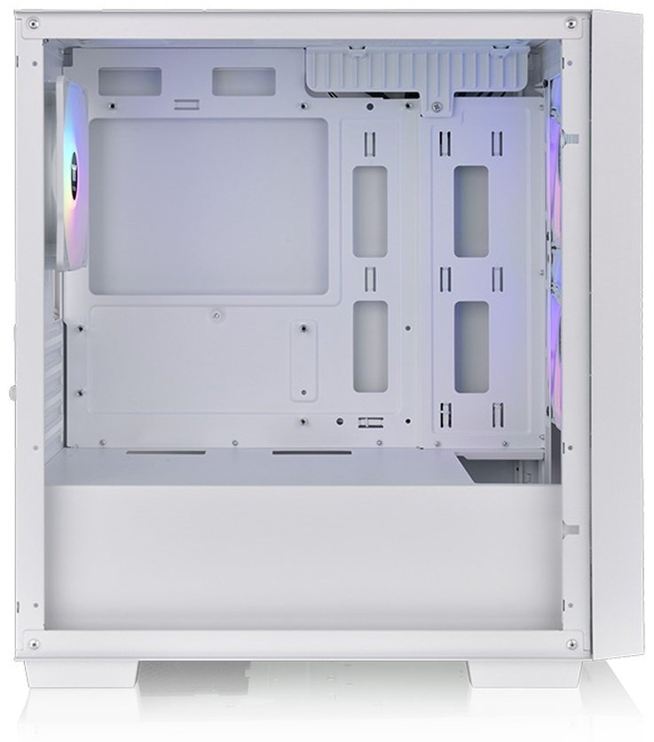 Корпус Thermaltake CA-1Y8-00S6WN-01 белый купить,NaN