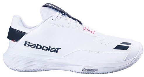 Кроссовки Babolat SFX Evo AC Wimbledon белый, синий купить,59900