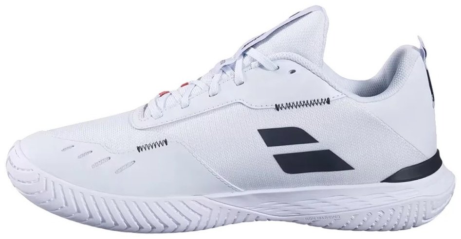 Кроссовки Babolat SFX Evo All Court Men белый купить,NaN
