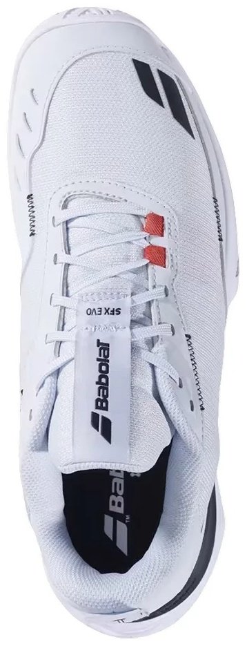 Кроссовки Babolat SFX Evo All Court Men белый купить,NaN