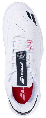 Кроссовки Babolat SFX Evo AC Wimbledon белый, синий купить,59900