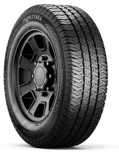 Ikon Tyres (Nokian) Character Eco C2 185/75 R16C 104 S без шипов купить,NaN