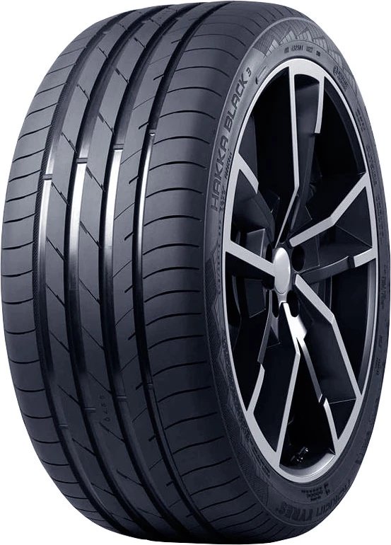 Nokian Hakka Black 3 245/40 R18 97 Y без шипов купить,NaN