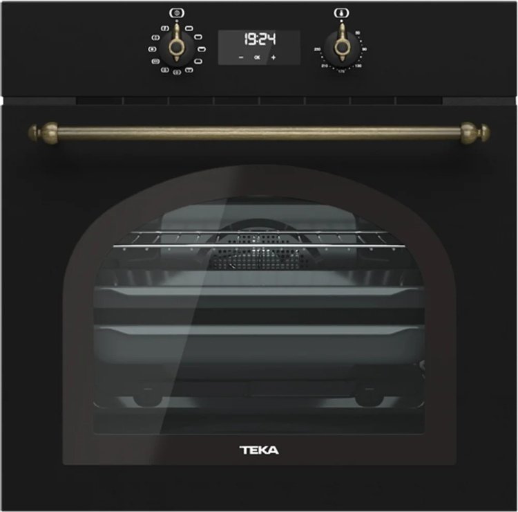 Духовой шкаф TEKA HRB 6400 черный купить,NaN
