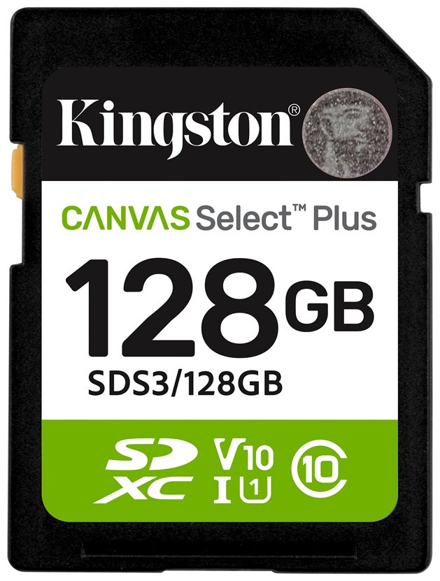 Карта памяти Kingston microSDXC SDS3/128GB 128 Гб купить,NaN