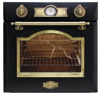 Духовой шкаф Kaiser EH 6355 Em черный купить,NaN