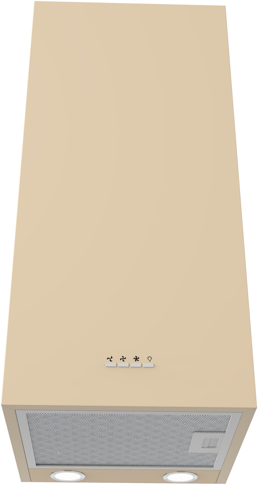 Вытяжка DAUSCHER DCH-4001BEJ-BOX бежевый купить,NaN
