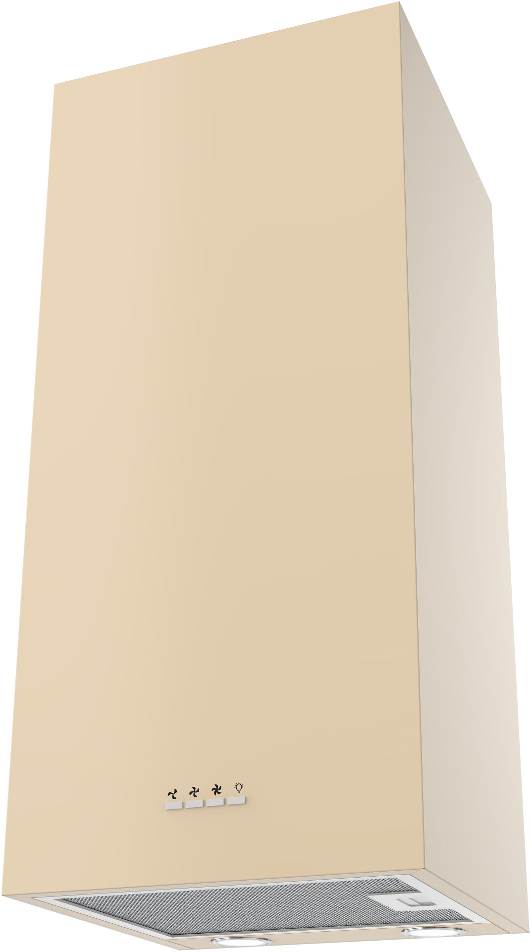Вытяжка DAUSCHER DCH-4001BEJ-BOX бежевый купить,NaN