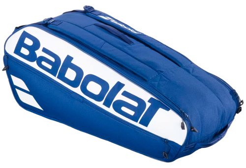 Сумка Babolat 3324922171653 65 л синий