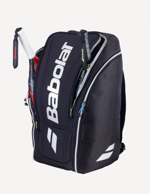 Рюкзак Babolat Perf Padel 2Gen/759021-105/one size, black 52 л черный купить,NaN