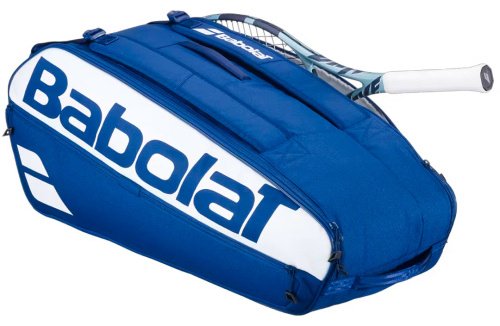 Сумка Babolat 3324922171653 65 л синий