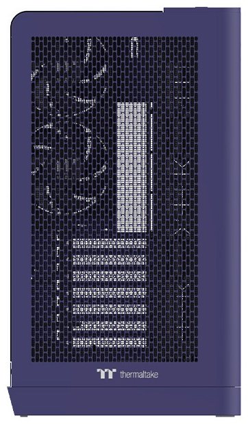Корпус Thermaltake View 390 Air Future Dusk фиолетовый купить,NaN