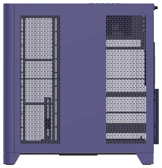Корпус Thermaltake View 390 Air Future Dusk фиолетовый купить,NaN