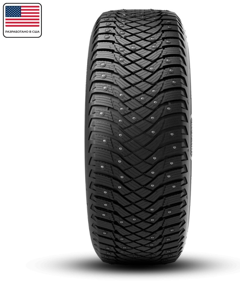 Goodyear ULTRAGRIP ARCTIC 2 245/45 R20 103 T с шипами купить,NaN