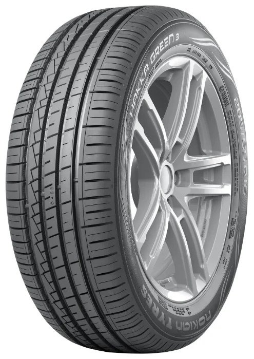 Nokian Hakka Green 3 185/65 R15 92H купить,NaN