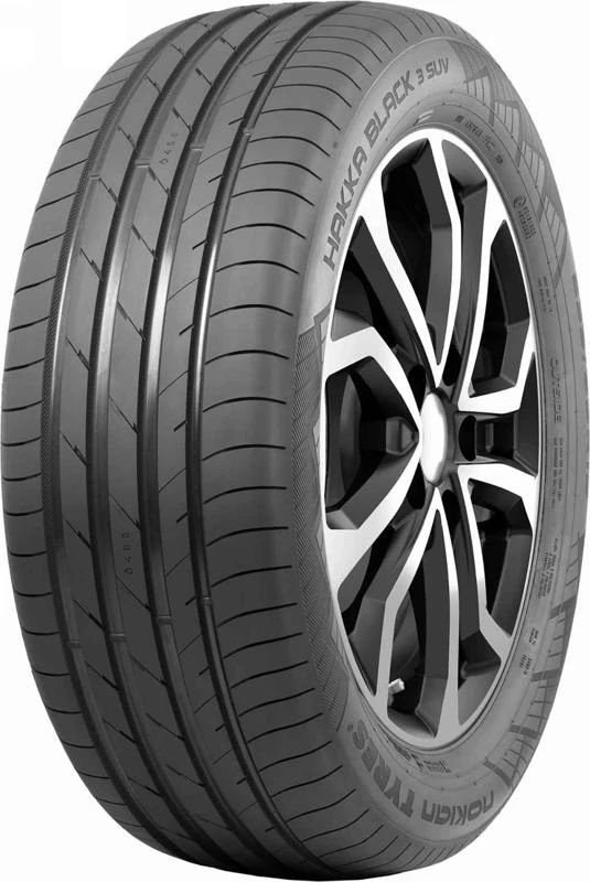 Nokian Hakka Black 3 225/45 R18 95 Y без шипов купить,NaN
