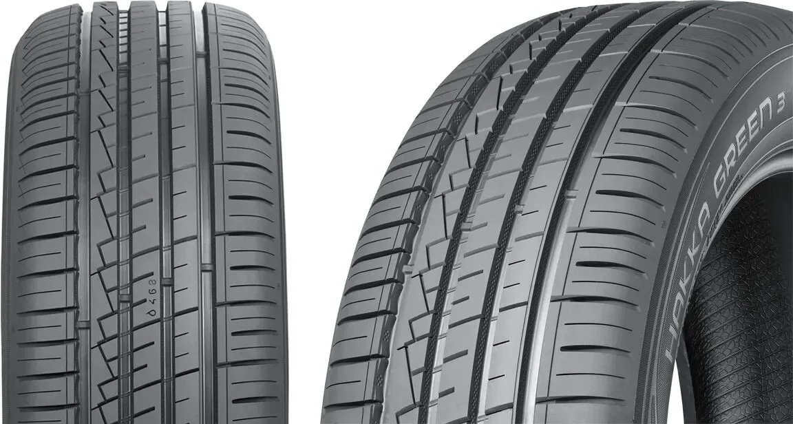 Nokian Hakka Green 3 185/65 R15 92H купить,NaN