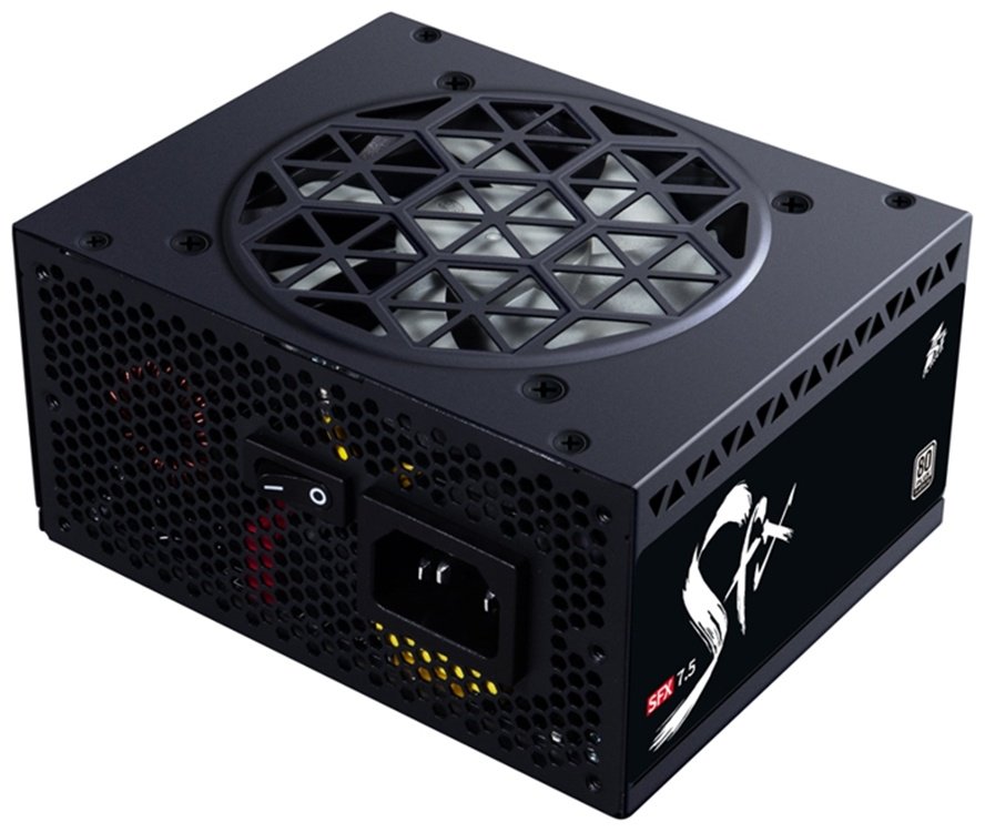 Блок питания 1STPLAYER SFX 750W Platinum 750 Вт купить,NaN