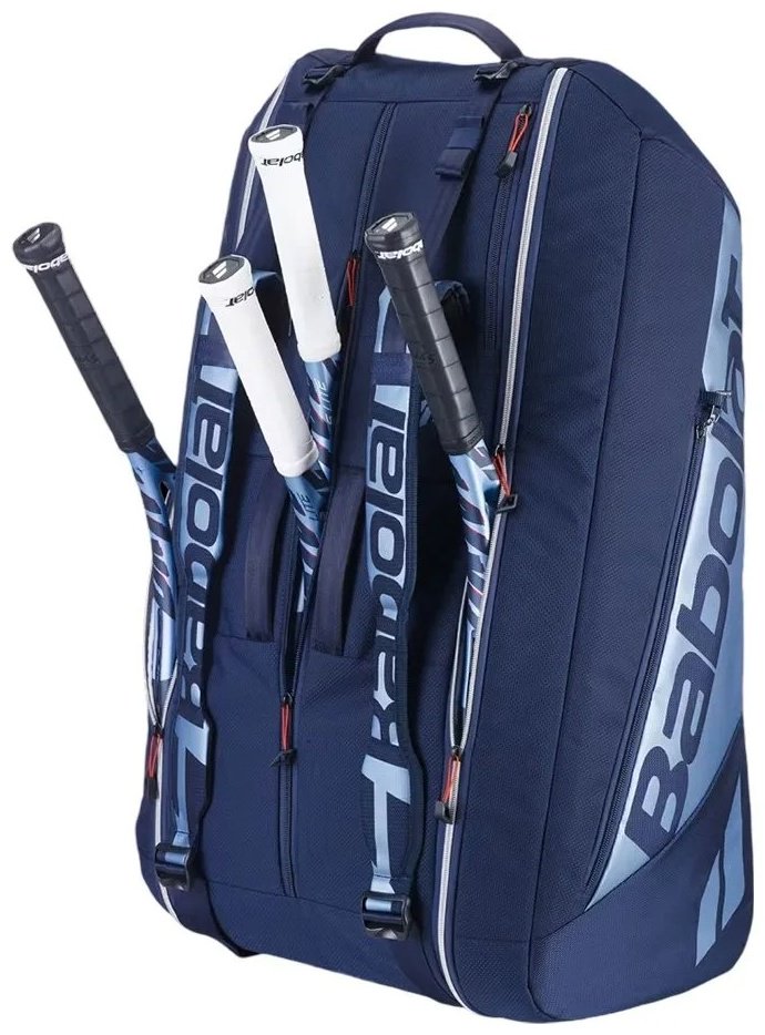 Сумка Babolat 751233-136 100 л синий