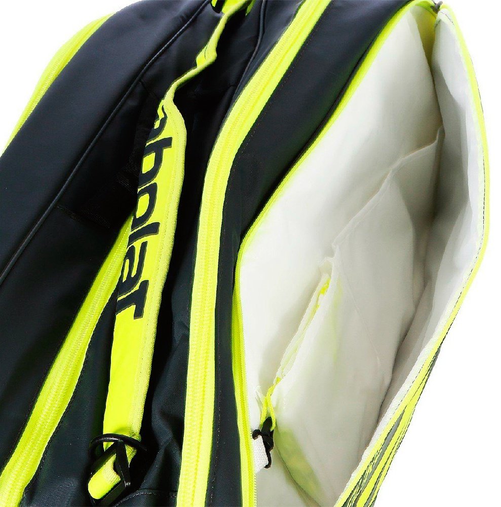 Сумка Babolat 751221-370 67 л серый