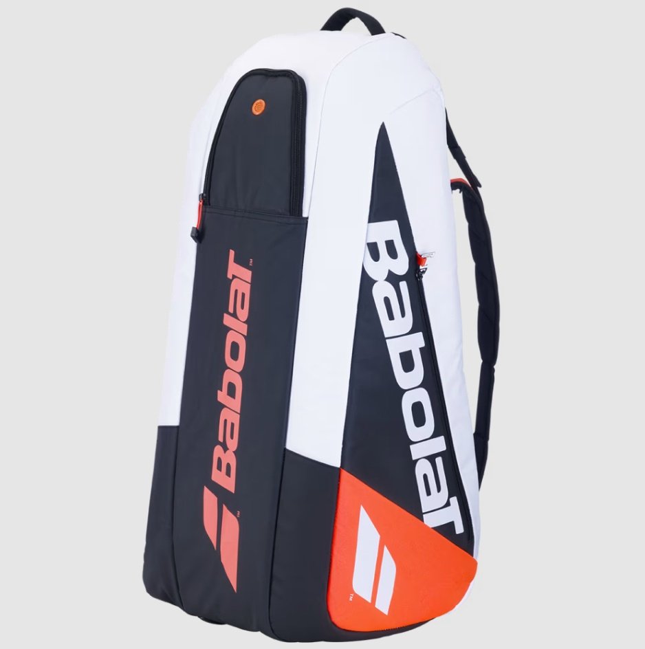 Сумка Babolat RH x 6 Pure Strike 4Th Gen/751226-374 65 л белый