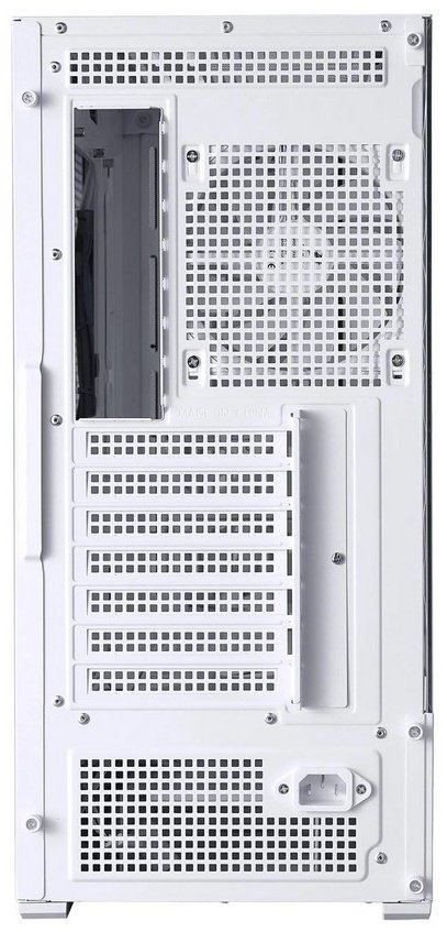 Корпус 1STPLAYER WD7 (WD7-WH-4FA7-W-2FA7R-W) белый купить,NaN