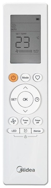 Midea MFTJ-36HRN1-Q белый - ForteMarket Midea MFTJ-36HRN1-Q белый купить,699900