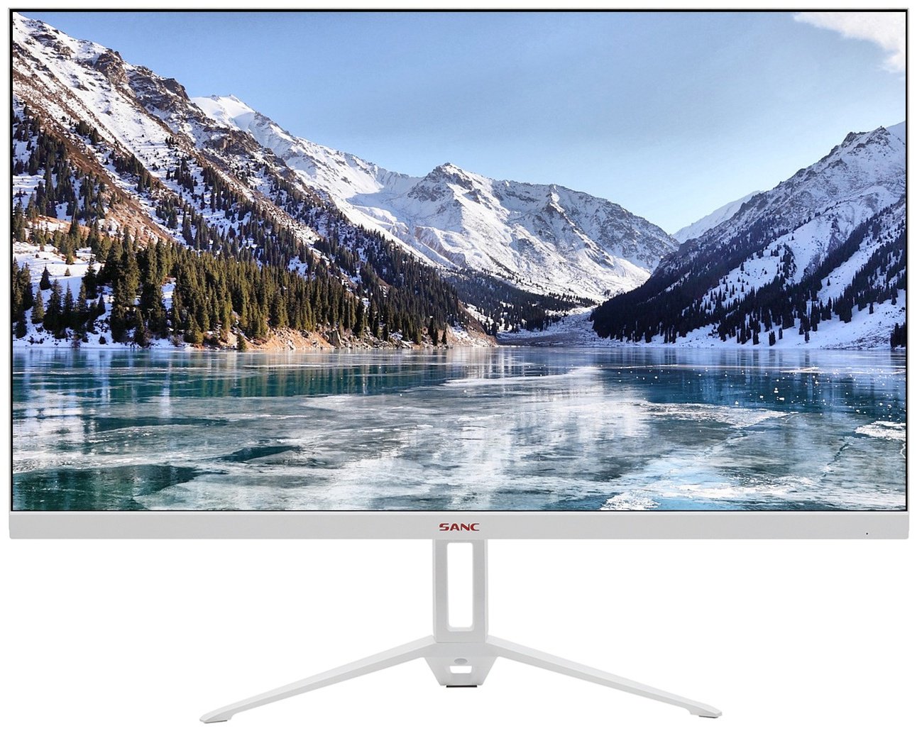 Монитор 27" Sanc M2742PH белый купить,NaN