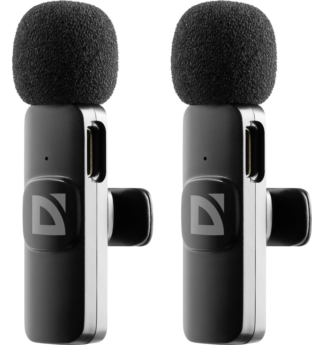Микрофон Defender Talky-138 черный