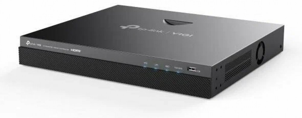 Видеорегистратор TP-LINK NVR (сетевой) TP-Link VIGI NVR2016H-16MP купить,NaN