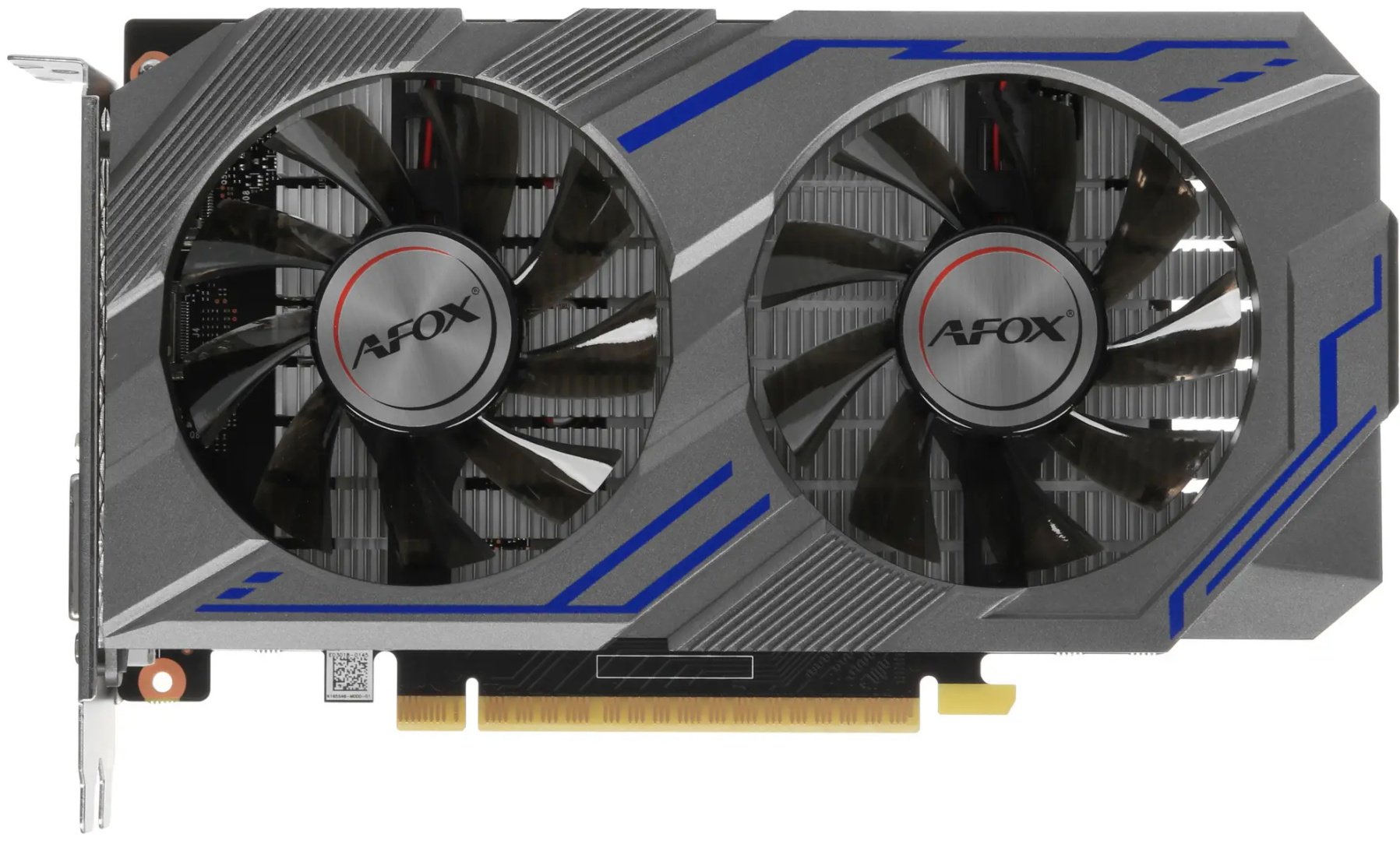 Видеокарта AFOX GTX 1650 Super AF1650S-4096D6H1-V4 4 Гб купить,NaN