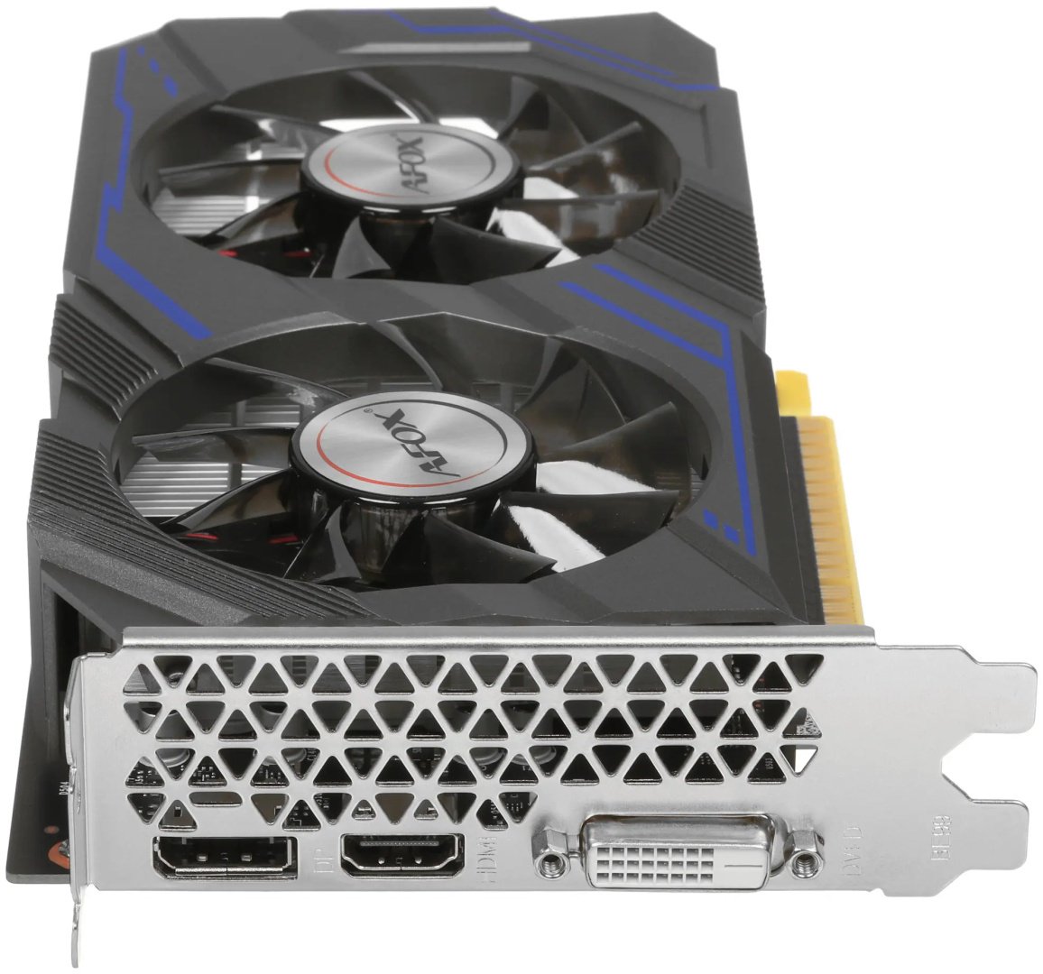 Видеокарта AFOX GTX 1650 Super AF1650S-4096D6H1-V4 4 Гб купить,NaN