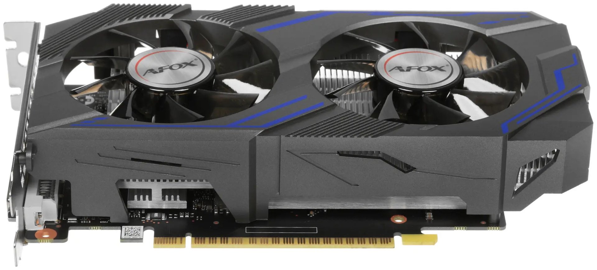 Видеокарта AFOX GTX 1650 Super AF1650S-4096D6H1-V4 4 Гб купить,NaN