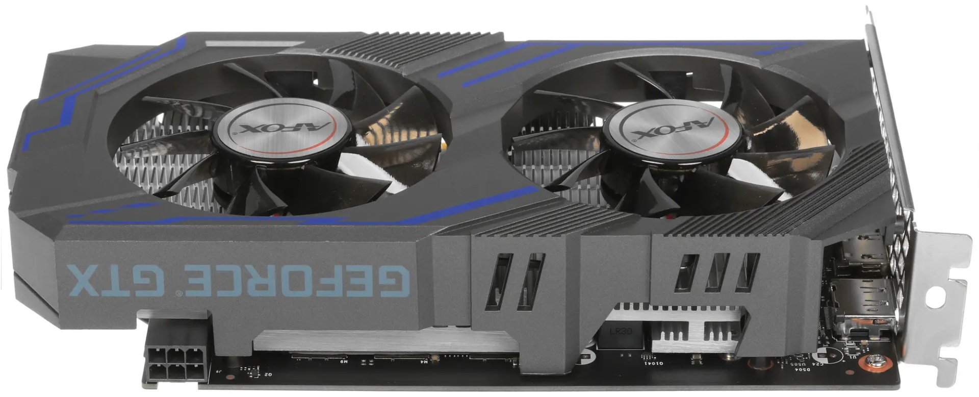 Видеокарта AFOX GTX 1650 Super AF1650S-4096D6H1-V4 4 Гб купить,NaN