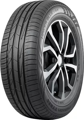 Nokian Hakka Blue 3 SUV 235/55 R18 104 V без шипов купить,NaN