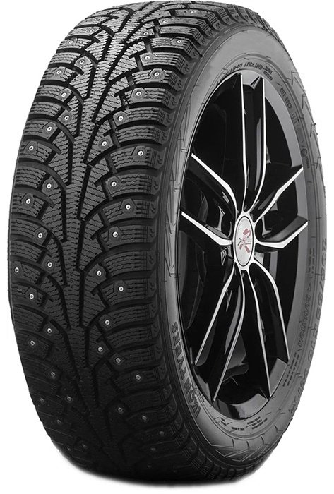 Ikon Tyres (Nokian) Character Ice 5 185/65 R14 90 T с шипами купить,NaN