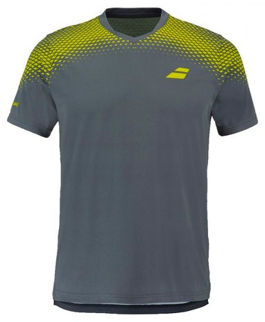 Футболка Babolat серый купить,25900