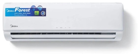 Midea MSAF-18HRN8 белый купить,NaN