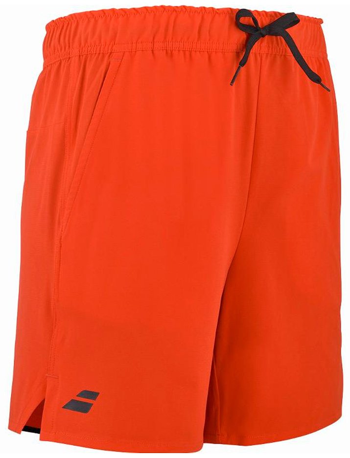 Спортивные шорты Babolat красный