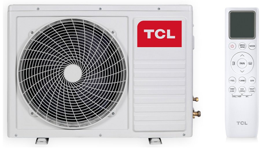 TCL TAC-SV09HSV/ZA белый + монтажный комплект купить,NaN
